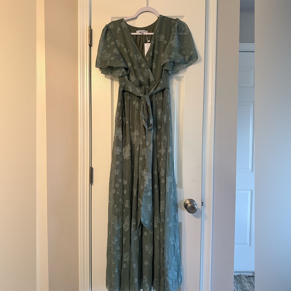 Baltic Born Faye Maxi Dress
